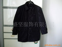 上海盛堅服飾 女式羽絨服系列，引領冬日時尚與溫暖