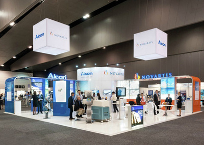 上海展臺搭建中的環保實踐與設計服務創新