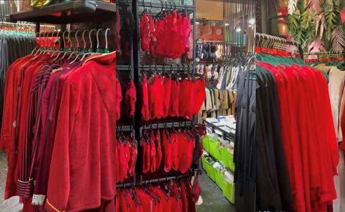 從百元服飾到高端絲綢, 新年戰袍 點燃春節經濟