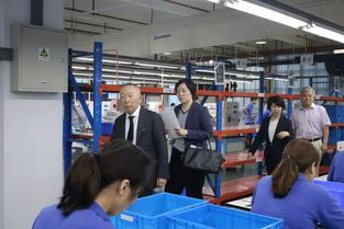 優(yōu)衣庫董事長柳井正赴江蘇考察，聚焦服裝輔料銷售與供應(yīng)鏈優(yōu)化